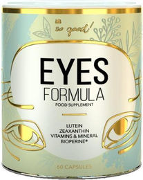 SO GOOD! Vitamin A Kapseln mit pflanzlichem Ursprung 60 Stück – Bild 1 von 1