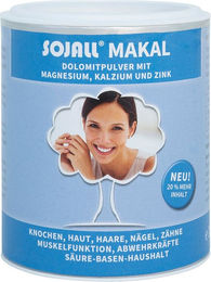 Sojall Makal Pulver von Sojall Pro Natura Mineralstoff-Komplex glutenfrei und laktosefrei 150 g – Bild 1 von 2