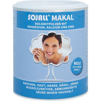 Produktbild von Sojall Makal Pulver von Sojall Pro Natura Mineralstoff-Komplex glutenfrei und laktosefrei 150 g