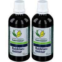 Produktbild von SOLAGUTTAE Baldrian Tinktur flüssig 200 ml
