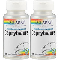 Produktbild von SOLARAY Caprylsäure Kapseln vegetarisch