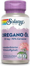 Solaray Oregano Öl Kapseln 60 Stück – Bild 1 von 2