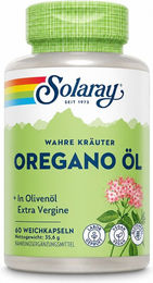 Solaray Oreganoöl Kapseln 60 Stück – Bild 1 von 1