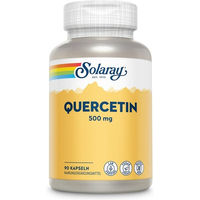 Produktbild von Solaray Quercetin 500 mg Kapseln vegan 90 Stück