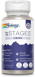 Solaray Stages Libido Kapseln vegan und glutenfrei 60 Stück – Bild 1 von 4