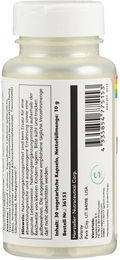 SOLARAY Vitamin K2 Menaquinon-7 MK-7 50 µg Kapseln vegan glutenfrei – Bild 1 von 1