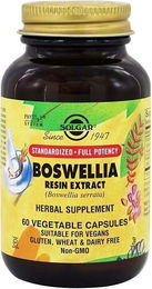 Solgar Boswellia Weihrauch-Extrakt Kapseln mit pflanzlichem Ursprung 60 Stück – Bild 1 von 2