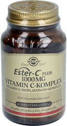 Solgar Ester-C 1000 mg Tabletten 30 Stück – Bild 1 von 1