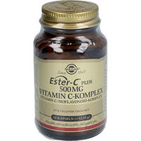 Produktbild von SOLGAR Ester-C 500 mg Kapseln