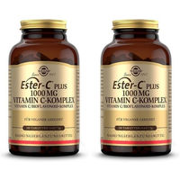 Produktbild von SOLGAR Ester-C Plus 1000 mg Tabletten 180 Stück