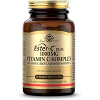 Produktbild von Solgar Ester-C Plus 1000 mg Tabletten vegan und glutenfrei