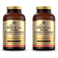 Produktbild von SOLGAR Ester-C Plus 500 mg Kapseln 250 Stück