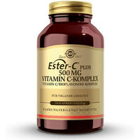 Produktbild von Solgar Ester-C Plus 500 mg Kapseln vegan 250 Stück