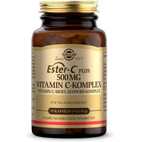 Produktbild von Solgar Ester-C Plus 500 mg Kapseln vegan