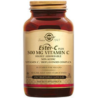 Produktbild von Solgar Ester-C Plus Vitamin C 500 mg Kapseln 250 Stück