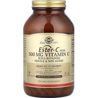 Produktbild von Solgar Ester-C Plus Vitamin C 500 mg vegane Kapseln 250 Stück
