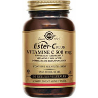 Produktbild von Solgar Ester-C Plus Vitamin C Kapseln