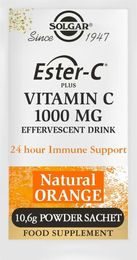 Solgar Ester-C Plus Vitamin C Pulver für Erwachsene – Bild 1 von 2