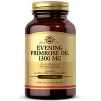 Produktbild von Solgar Nachtkerzenöl 1300 mg Kapseln 60 Stück