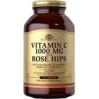 Produktbild von Solgar Vitamin C 1000 mg mit Hagebutte Tabletten 250 Stück