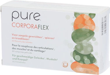 Solidpharma pure® Corporaflex Tabletten – Bild 1 von 1
