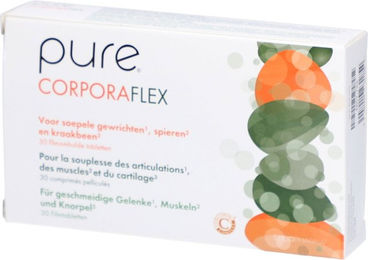 Solidpharma pure® Corporaflex Tabletten mit standardisiertem Extrakt – Bild 1 von 1