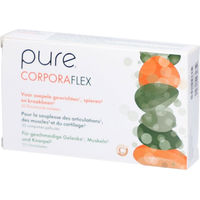 Produktbild von Solidpharma pure® Corporaflex Tabletten mit standardisiertem Extrakt