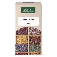Produktbild von Solimè Flohsamenschalen Gel mit Zitronengeschmack 200 g