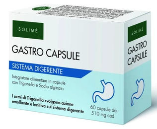 Solime Gastro-Kapseln 60 Kapseln – Bild 1 von 1