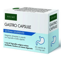 Produktbild von Solime Gastro-Kapseln 60 Kapseln