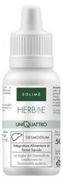 Solimè Uniquattro Desmodium Tropfen vegan 50 ml – Bild 1 von 1