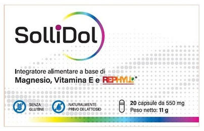 SOLLIDOL ADL Pharma Kapseln 20 Stück – Bild 1 von 1