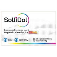 Produktbild von SOLLIDOL ADL Pharma Kapseln 20 Stück