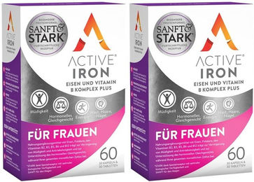 Solvotrin Therapeutics Eisen Sulfat für Frauen – Bild 1 von 1