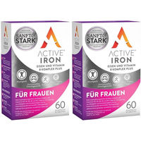 Produktbild von Solvotrin Therapeutics Eisen Sulfat für Frauen