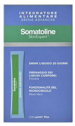 Somatoline Skin Expert Drena Advanced Sticks 20 Stück – Bild 1 von 1
