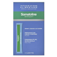 Produktbild von Somatoline Skin Expert Drena Advanced Sticks 20 Stück