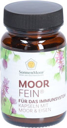 SonnenMoor MOOR FEIN Kapseln ohne Zusatzstoffe – Bild 1 von 2