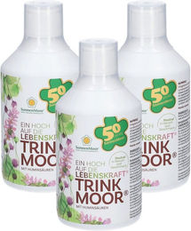 SonnenMoor Trink Moor Mineralstoff-Komplex Flüssig 150 ml – Bild 1 von 1