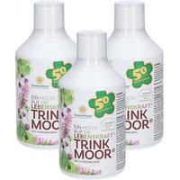 Produktbild von SonnenMoor Trink Moor Mineralstoff-Komplex Flüssig 150 ml