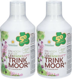 SonnenMoor Trink Moor Mineralstoff-Komplex flüssig 25 ml – Bild 1 von 1