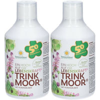 Produktbild von SonnenMoor Trink Moor Mineralstoff-Komplex flüssig 25 ml