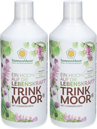SonnenMoor Trink Moor Mineralstoff-Komplex flüssig vegan zuckerfrei laktosefrei glutenfrei 100 ml – Bild 1 von 1