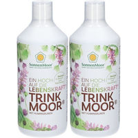 Produktbild von SonnenMoor Trink Moor Mineralstoff-Komplex flüssig vegan zuckerfrei laktosefrei glutenfrei 100 ml
