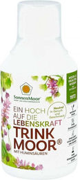 SonnenMoor Trinkmoor Flüssig 250 ml vegan zuckerfrei laktosefrei glutenfrei ohne Zusatzstoffe – Bild 1 von 1