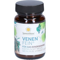 Produktbild von SonnenMoor VenenFein Kapseln