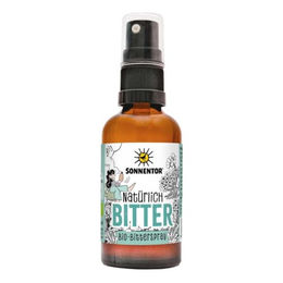 Sonnentor Bitterspray Bio mit Kräuter-Komplex 50ml – Bild 1 von 1