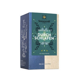 Sonnentor Durchschlafen Bio Kräuterteemischung 27 g – Bild 1 von 4