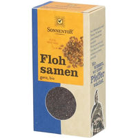 Produktbild von SONNENTOR Flohsamenschalen Bio Pulver 90 g