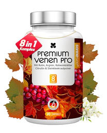 Sonnesee Kräuter-Komplex Vegan 90 Kapseln ohne Zusatzstoffe – Bild 1 von 5